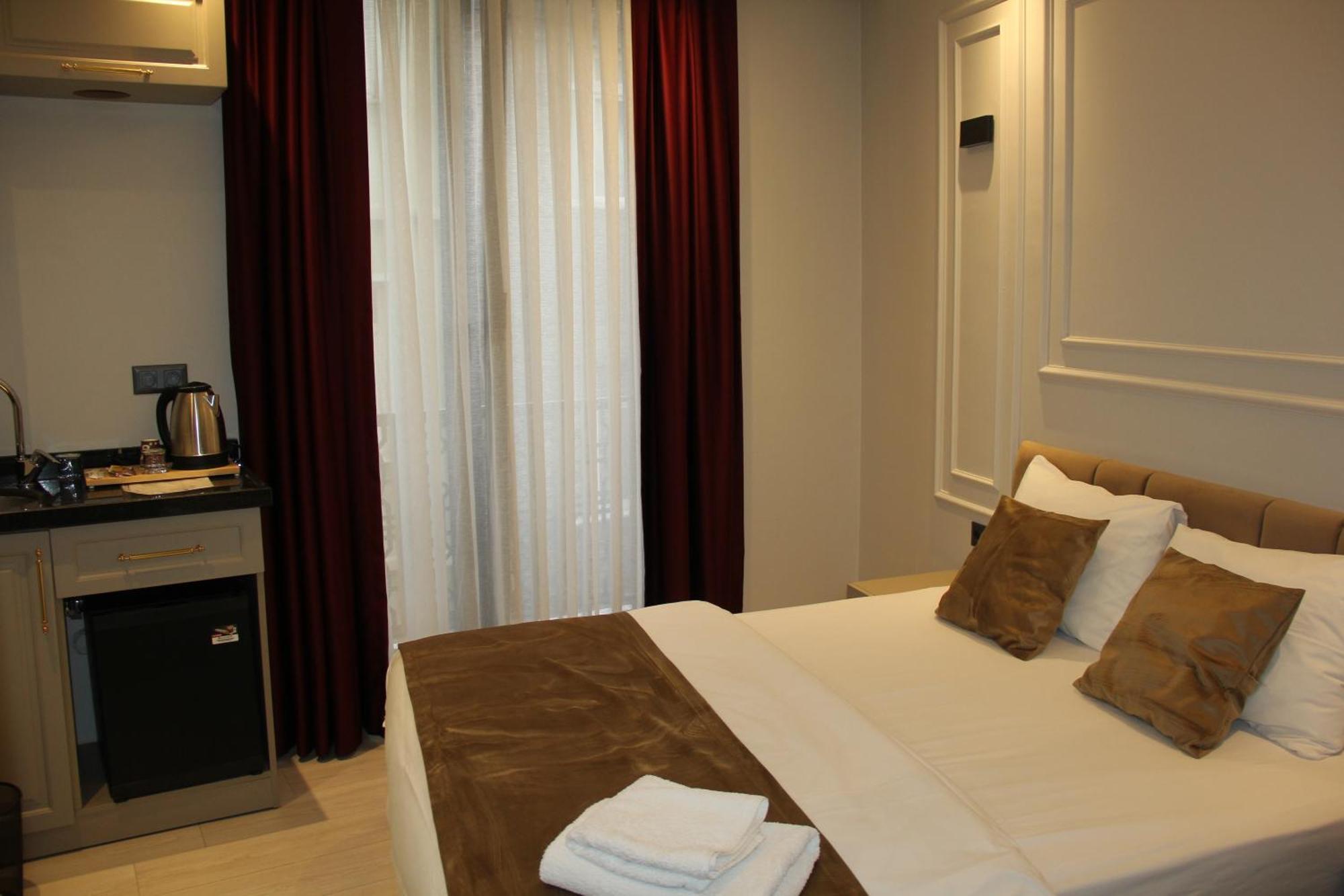 Eyuep Sultan Palace Hotel Istambul Exterior foto