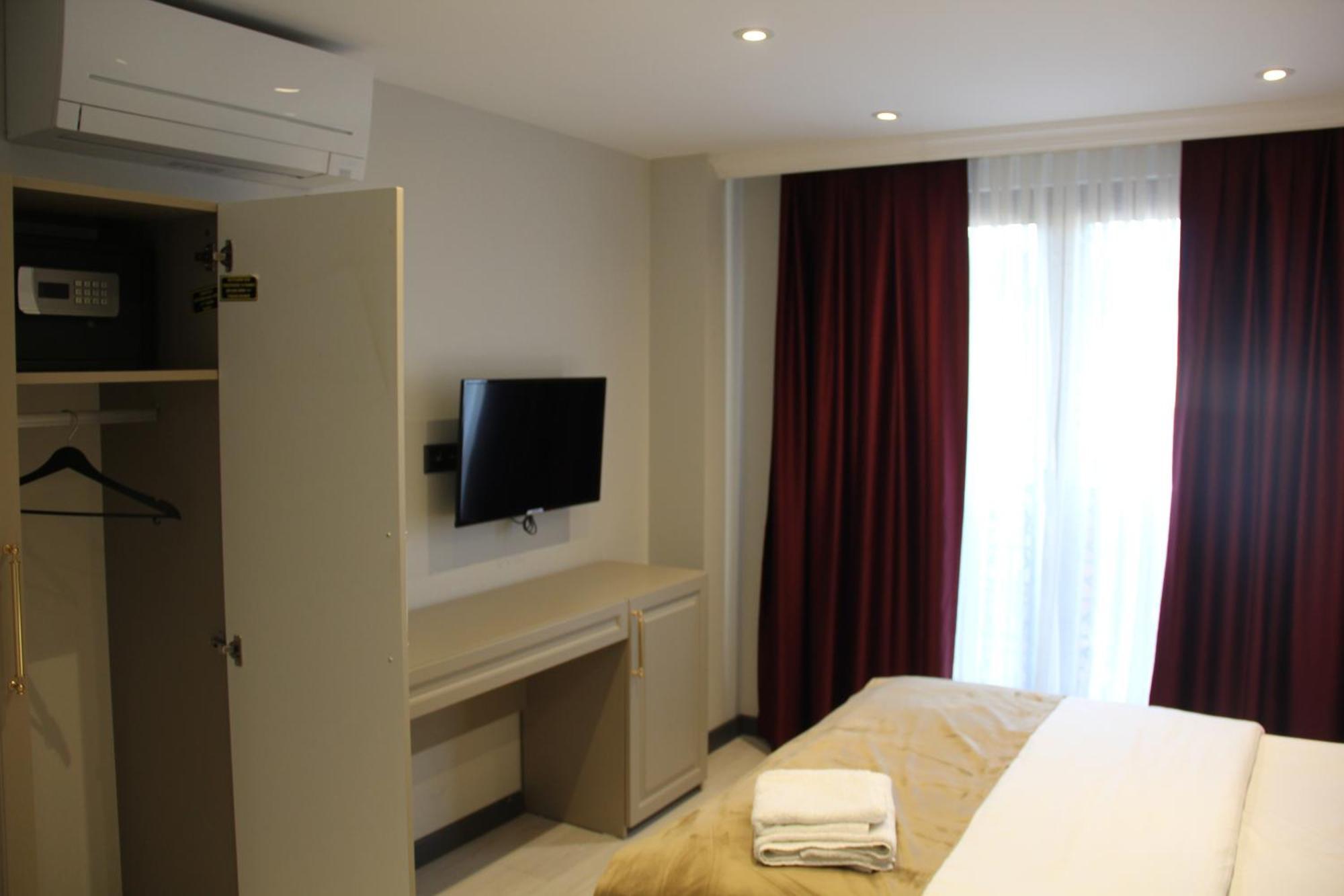 Eyuep Sultan Palace Hotel Istambul Exterior foto