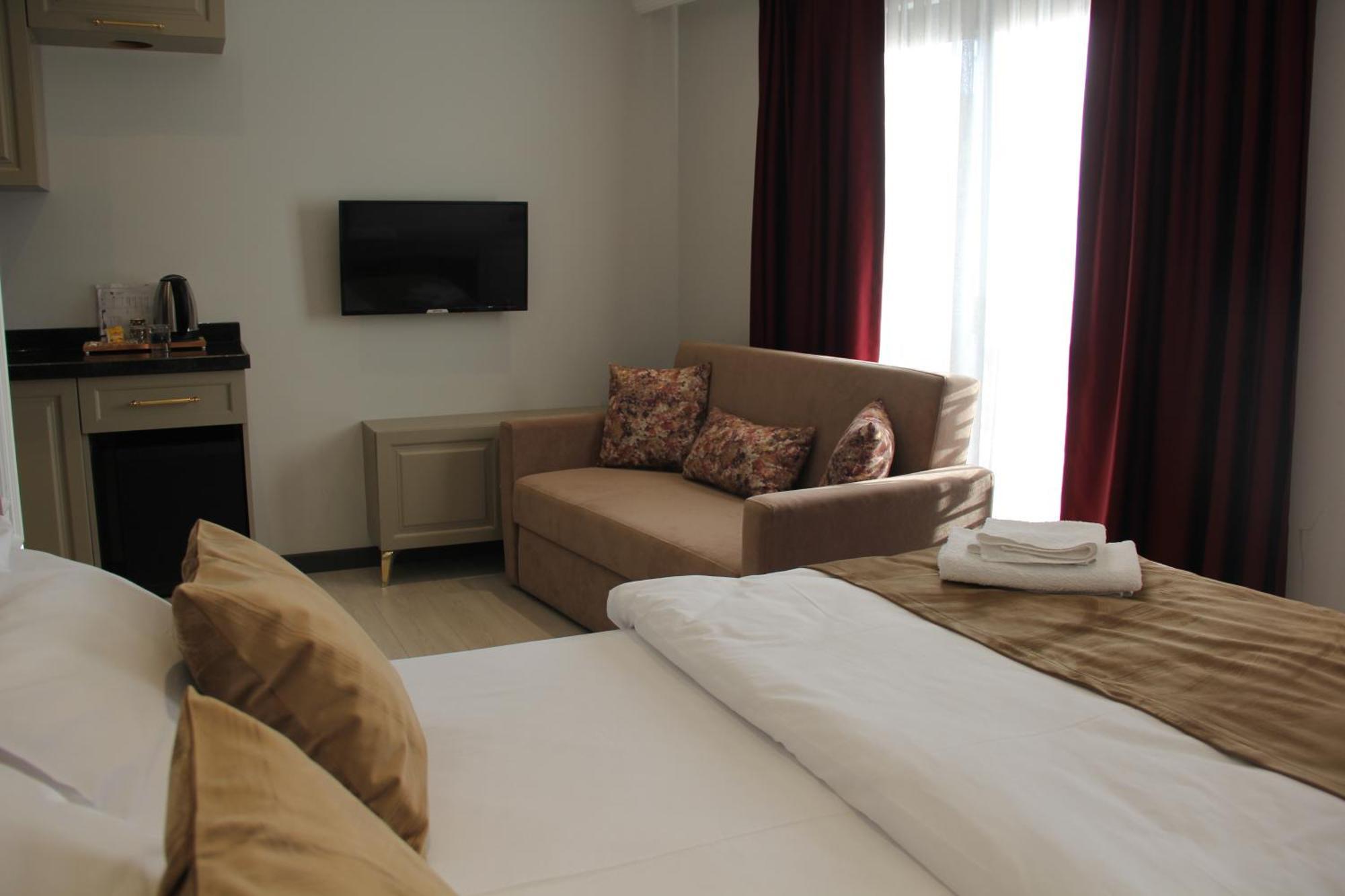 Eyuep Sultan Palace Hotel Istambul Exterior foto