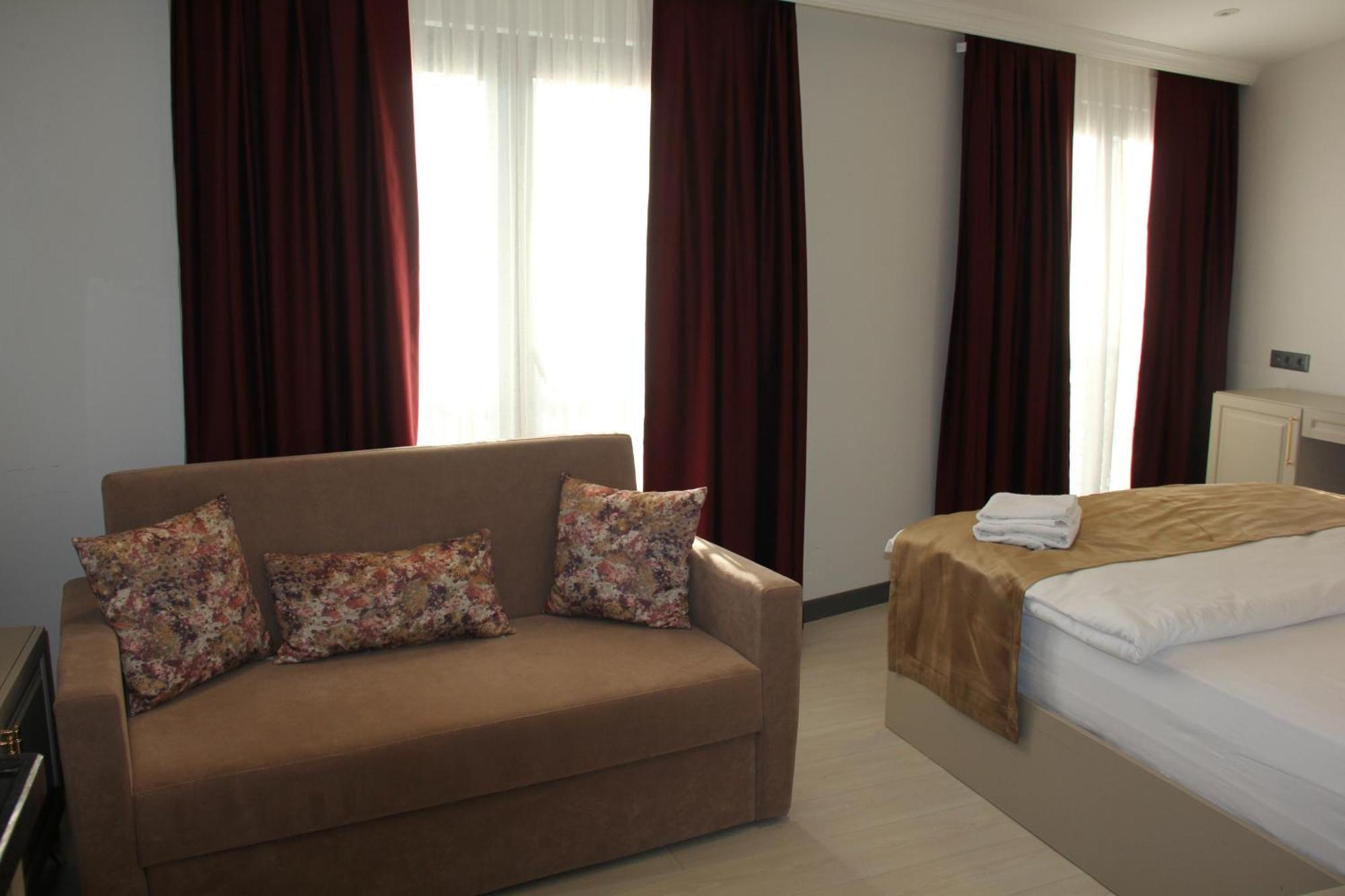 Eyuep Sultan Palace Hotel Istambul Exterior foto