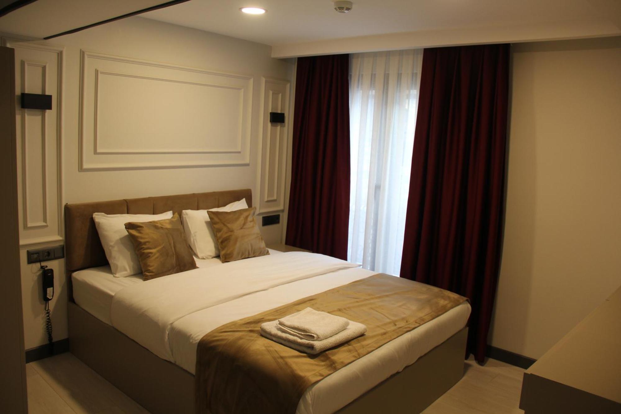 Eyuep Sultan Palace Hotel Istambul Exterior foto
